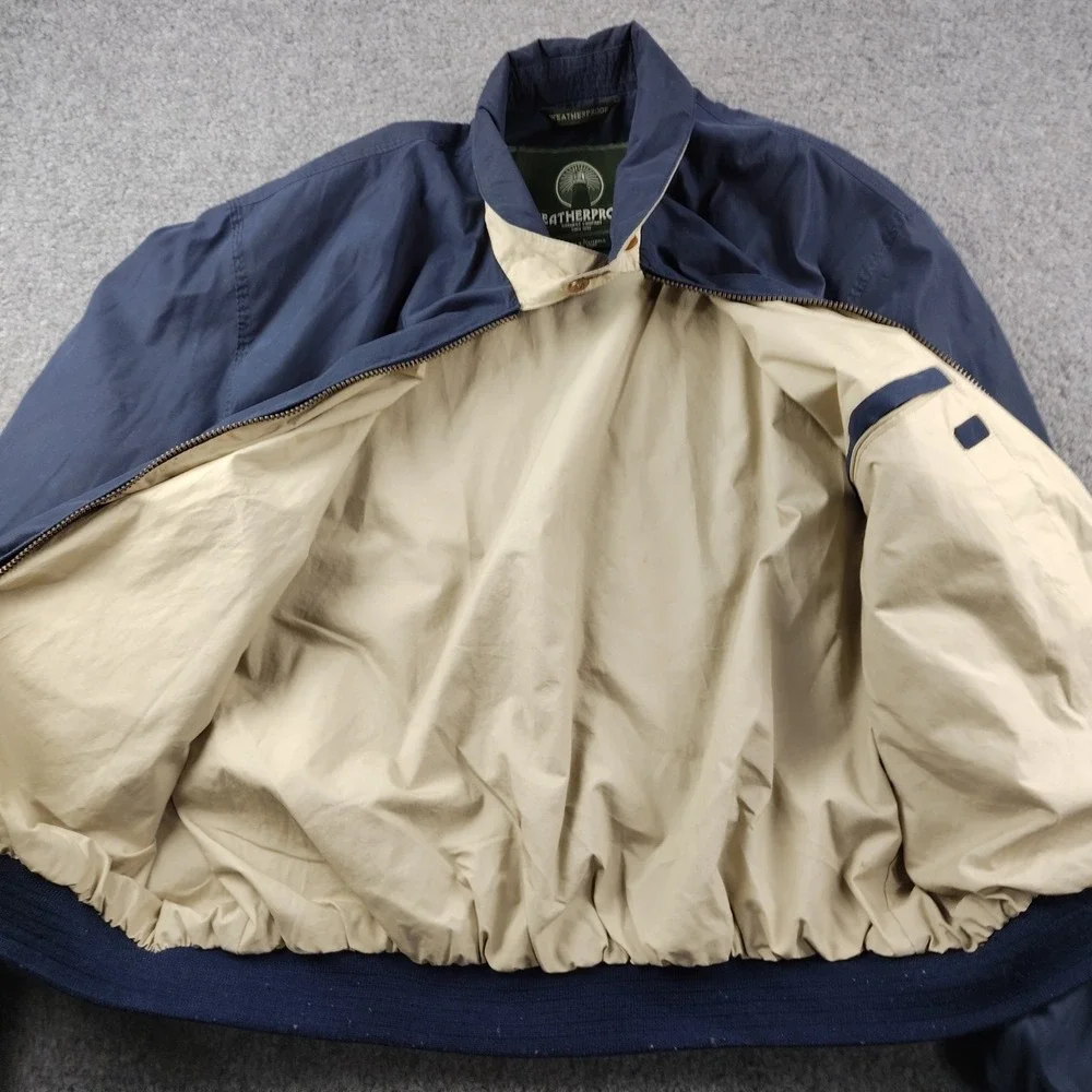 Weatherproof garment company